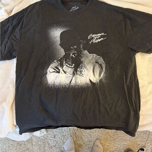 A Boogie with the hoodie Men's Graphic T-Shirt in Black